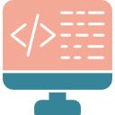 codificación icon