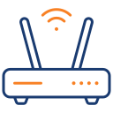 router de wifi icon