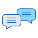 bater papo icon
