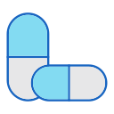 cápsulas icon