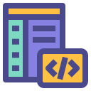 codificación icon