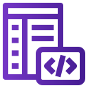 codificación icon