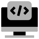 monitor icon