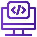 monitor icon