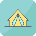 camp icon