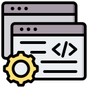 codificación icon