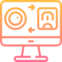 monitor icon