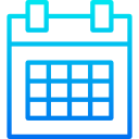 calendario icon