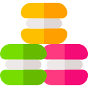 macaron icon