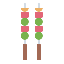 brocheta icon