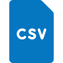 csv icon