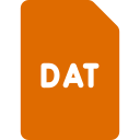 archivo de datos icon