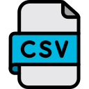 csv