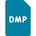 archivo dmp icon