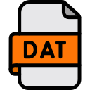 archivo de datos icon