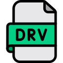 archivo drv 