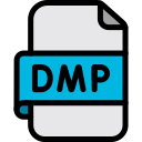 archivo dmp 