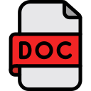 archivo doc icon