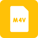 m4v icon