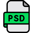 archivo psd