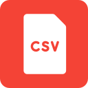 csv icon