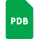 archivo pdb icon