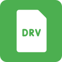 archivo drv icon