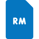 archivo rm icon