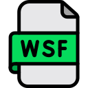 archivo wsf