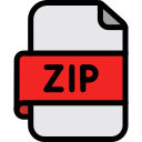 archivo zip