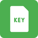 arquivo de chave 