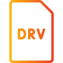 archivo drv 