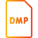 archivo dmp 