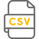 csv