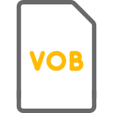 archivo vob icon