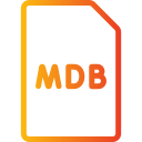 mdb 파일 