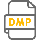 archivo dmp 