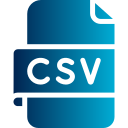 csv