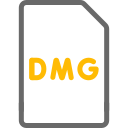 archivo dmg icon