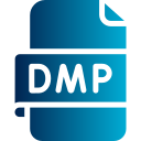 archivo dmp 