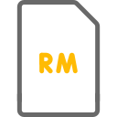 archivo rm icon