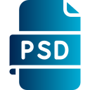 archivo psd