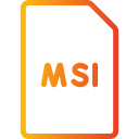 archivo msi 