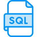 archivo sql icon