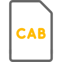 archivo de cabina icon