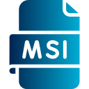 archivo msi