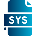 archivo sys