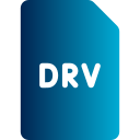 archivo drv 