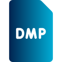 archivo dmp 