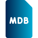 archivo mdb 